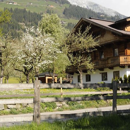 Apartament Oberstockach Schwendau Zewnętrze zdjęcie