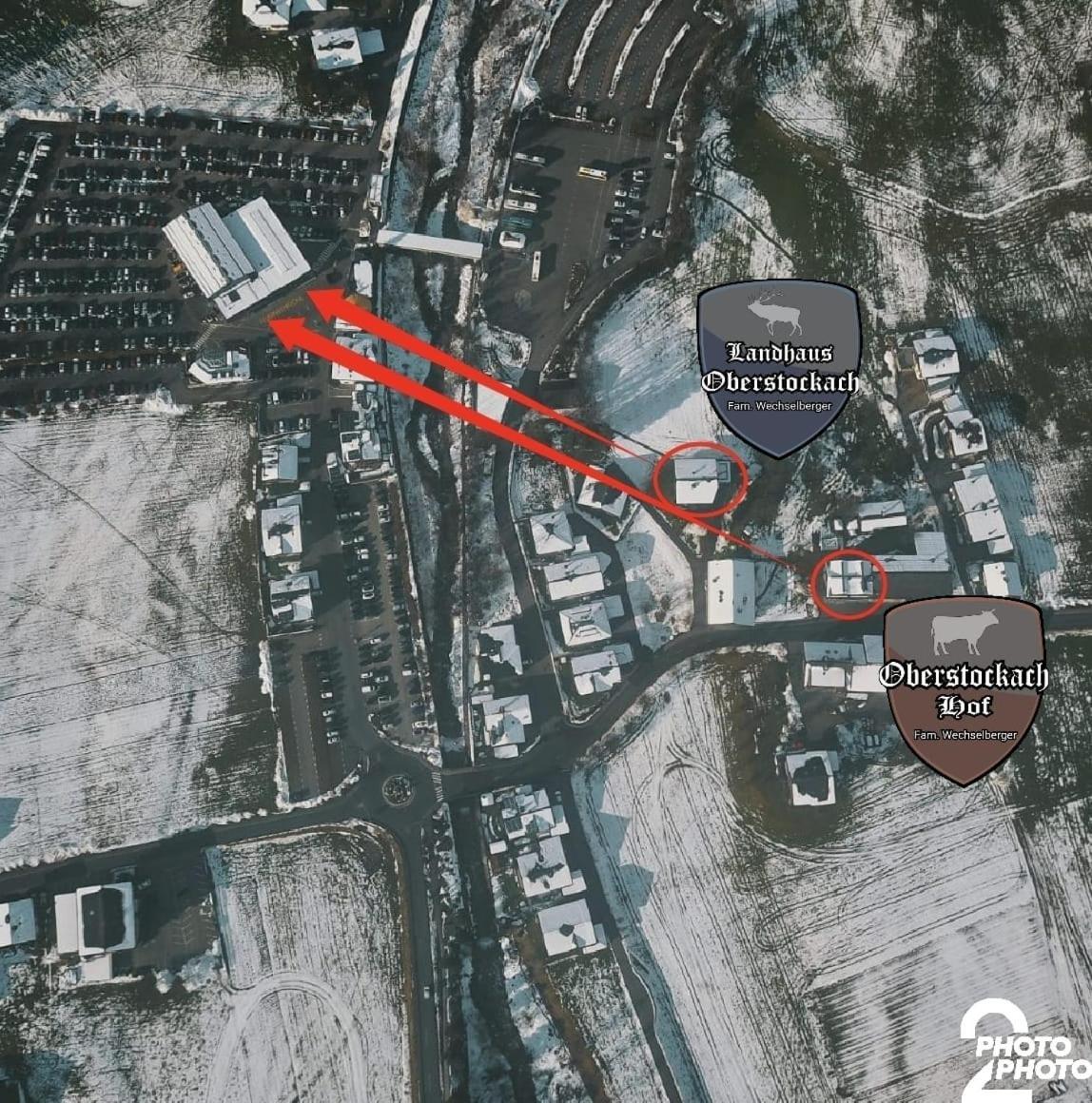 Apartament Oberstockach Schwendau Zewnętrze zdjęcie