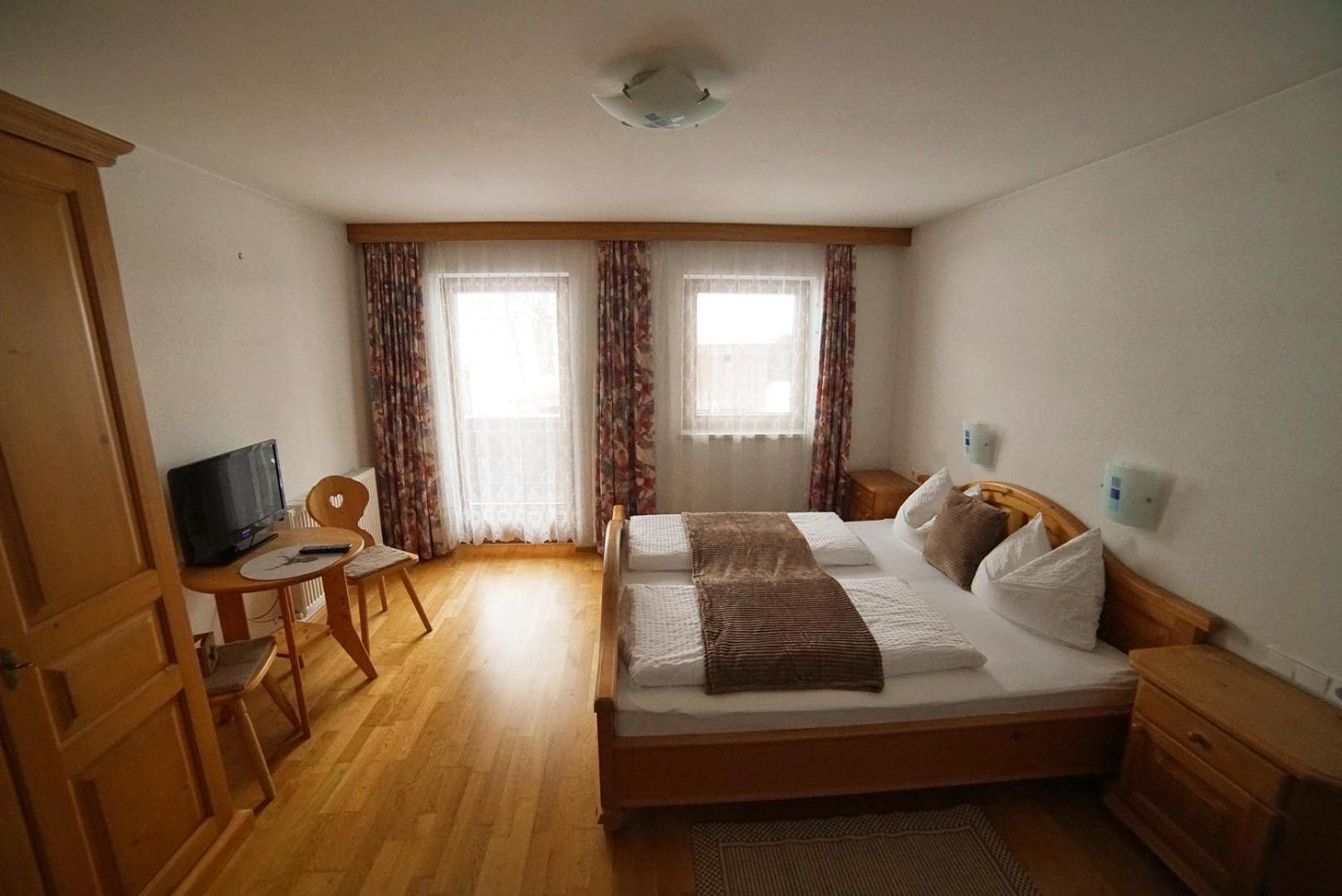 Apartament Oberstockach Schwendau Zewnętrze zdjęcie