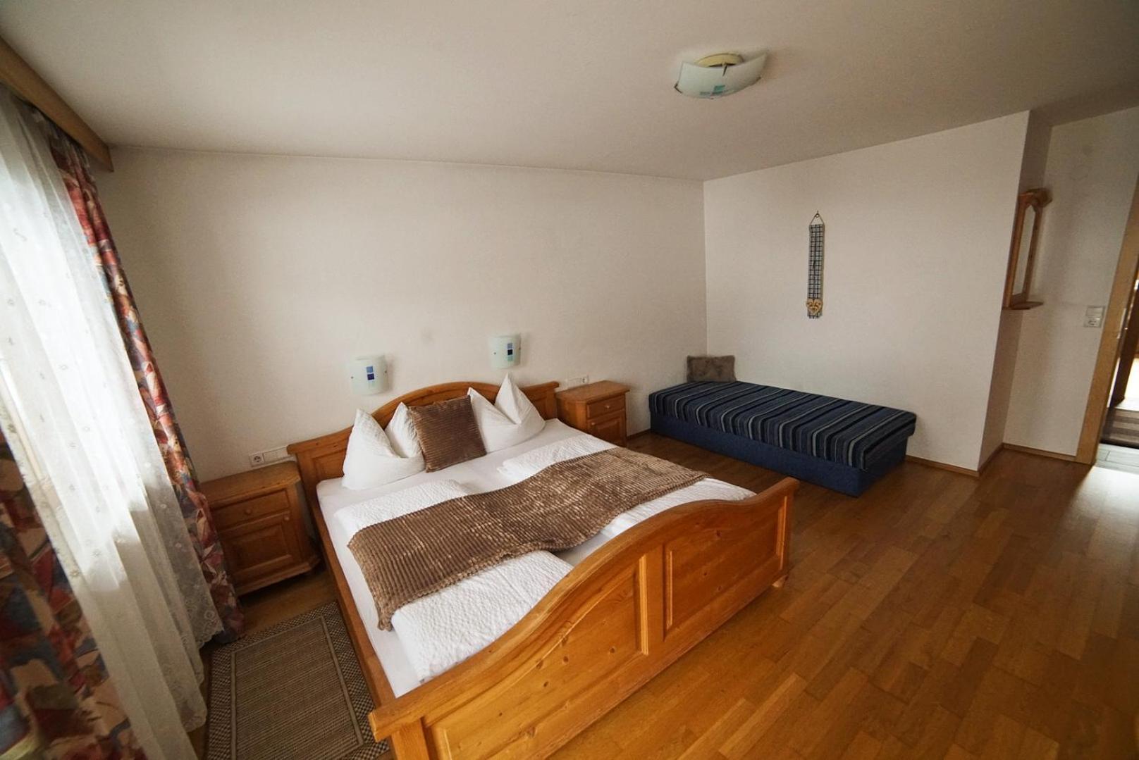 Apartament Oberstockach Schwendau Zewnętrze zdjęcie