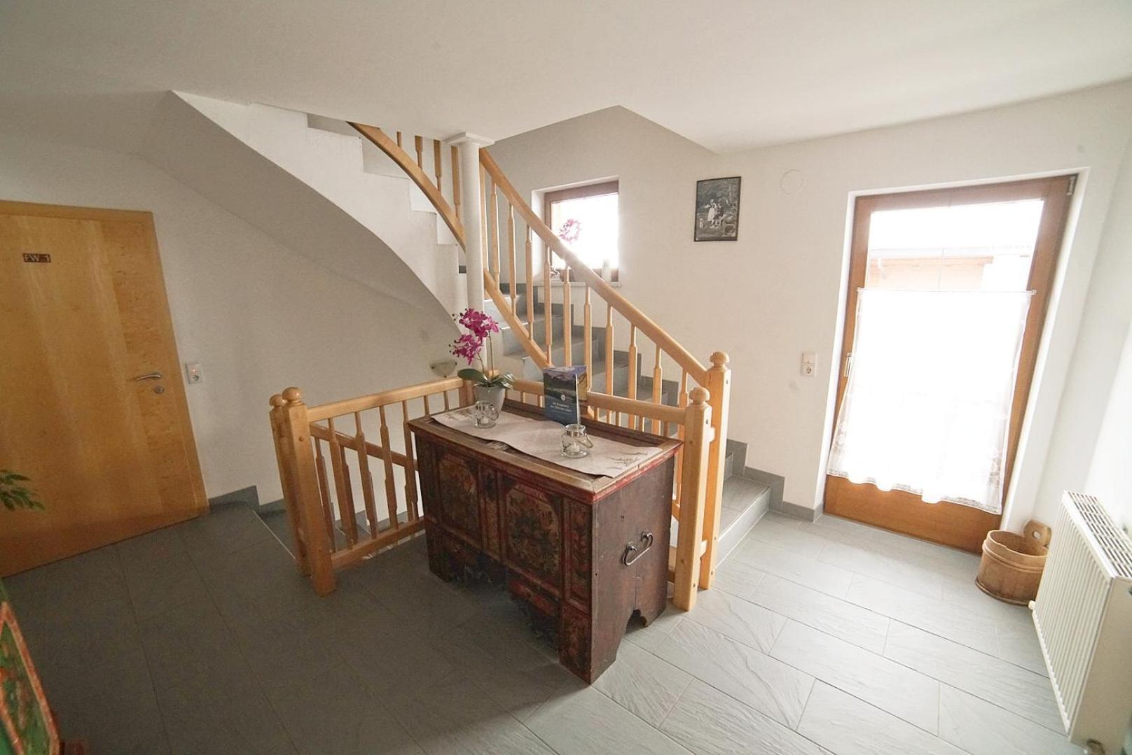 Apartament Oberstockach Schwendau Zewnętrze zdjęcie