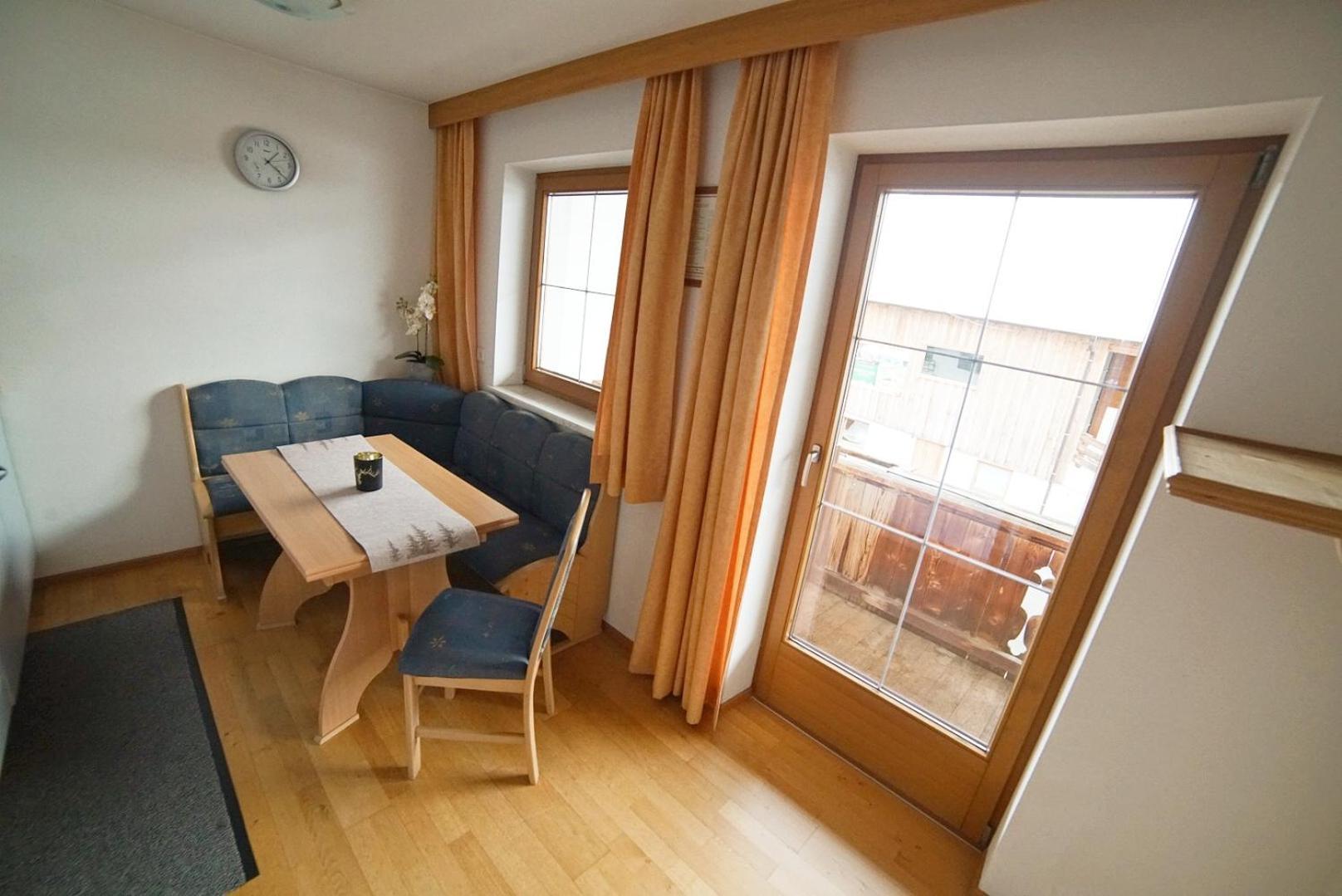 Apartament Oberstockach Schwendau Zewnętrze zdjęcie