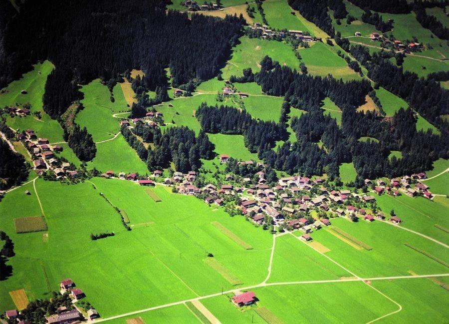 Apartament Oberstockach Schwendau Zewnętrze zdjęcie