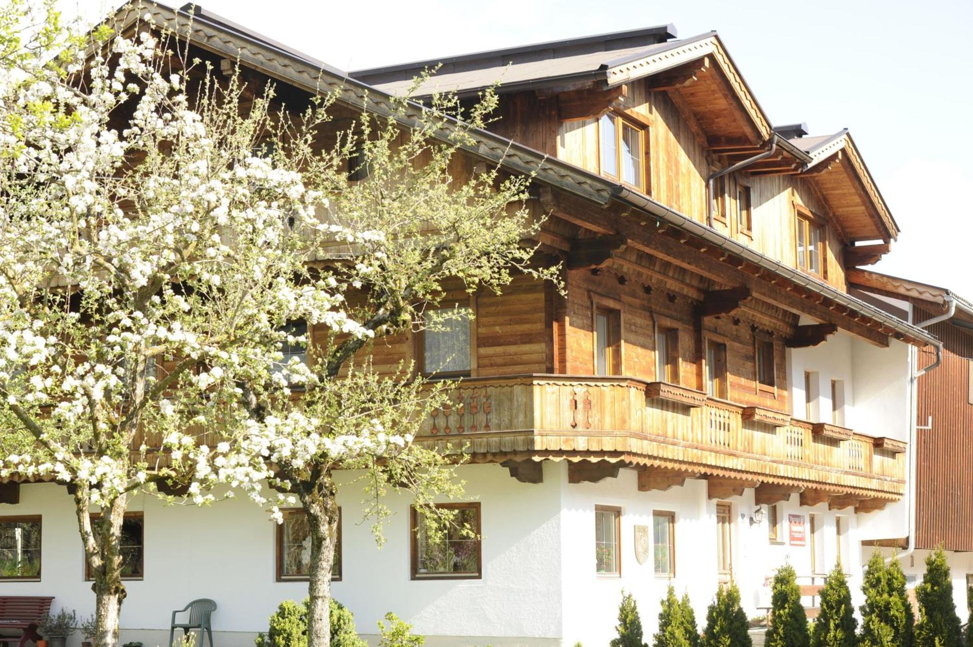 Apartament Oberstockach Schwendau Zewnętrze zdjęcie