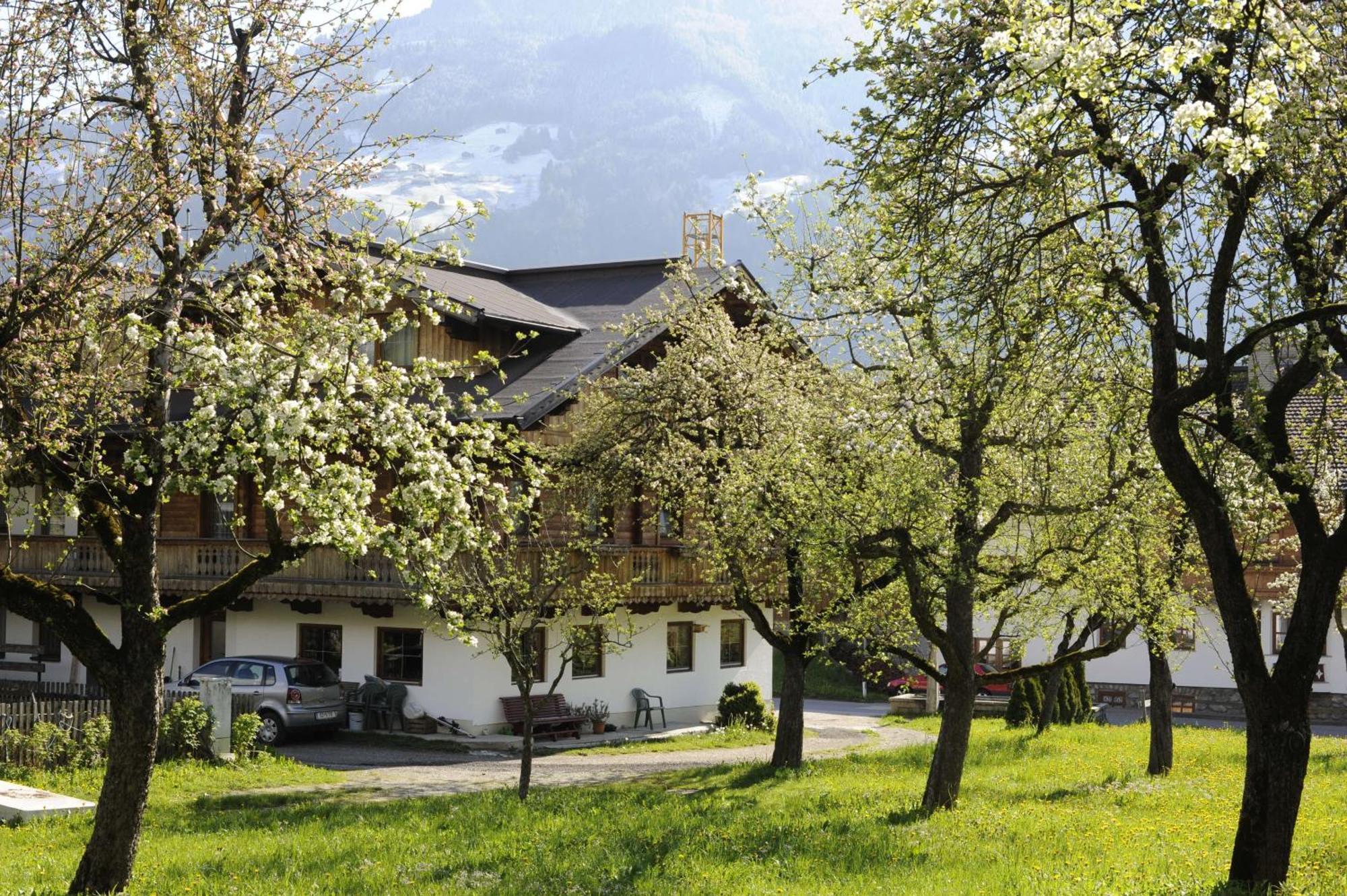 Apartament Oberstockach Schwendau Zewnętrze zdjęcie
