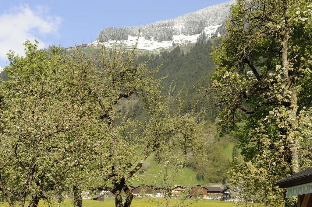 Apartament Oberstockach Schwendau Zewnętrze zdjęcie